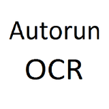 Autorun Game OCR Monitor icône