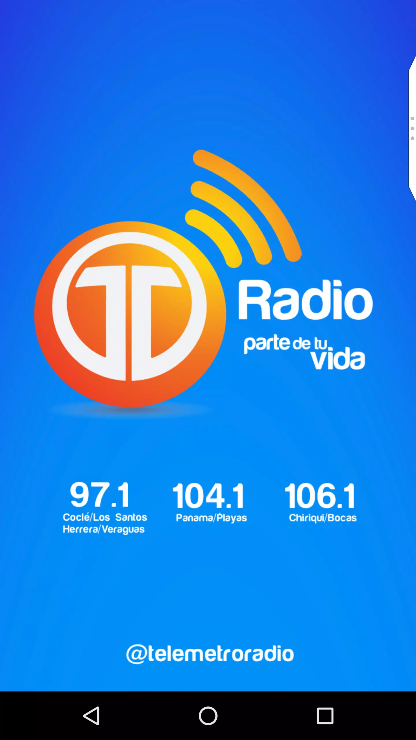 Telemetro Radio APK for Android Download