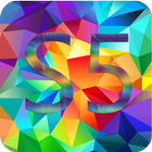 Theme for Galaxy S5 icon