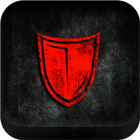 lanzador militar y el tema icono