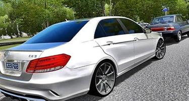 S63 Car Drive Simulator imagem de tela 2