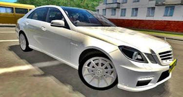 S63 Car Drive Simulator imagem de tela 3