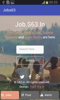 Jobs63 - Jobs in Chandigarh 포스터