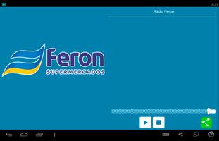 Rádio Feron screenshot 1