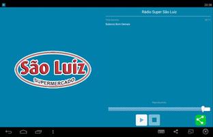 Rádio Super São Luiz screenshot 1