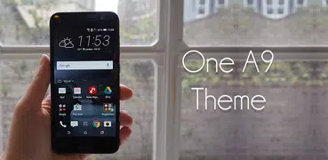 A9 Launcher and Theme