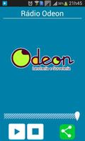 Rádio Odeon Affiche