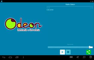 Rádio Odeon screenshot 1