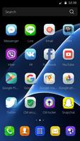 Tema para Samsung S7 imagem de tela 1