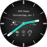 S7EN RAZR ROUND Watch Face icon