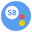 S8 Assistant Klwp APK