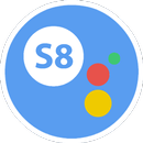 S8 Assistant Klwp APK