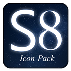 S8 Icon Pack icône