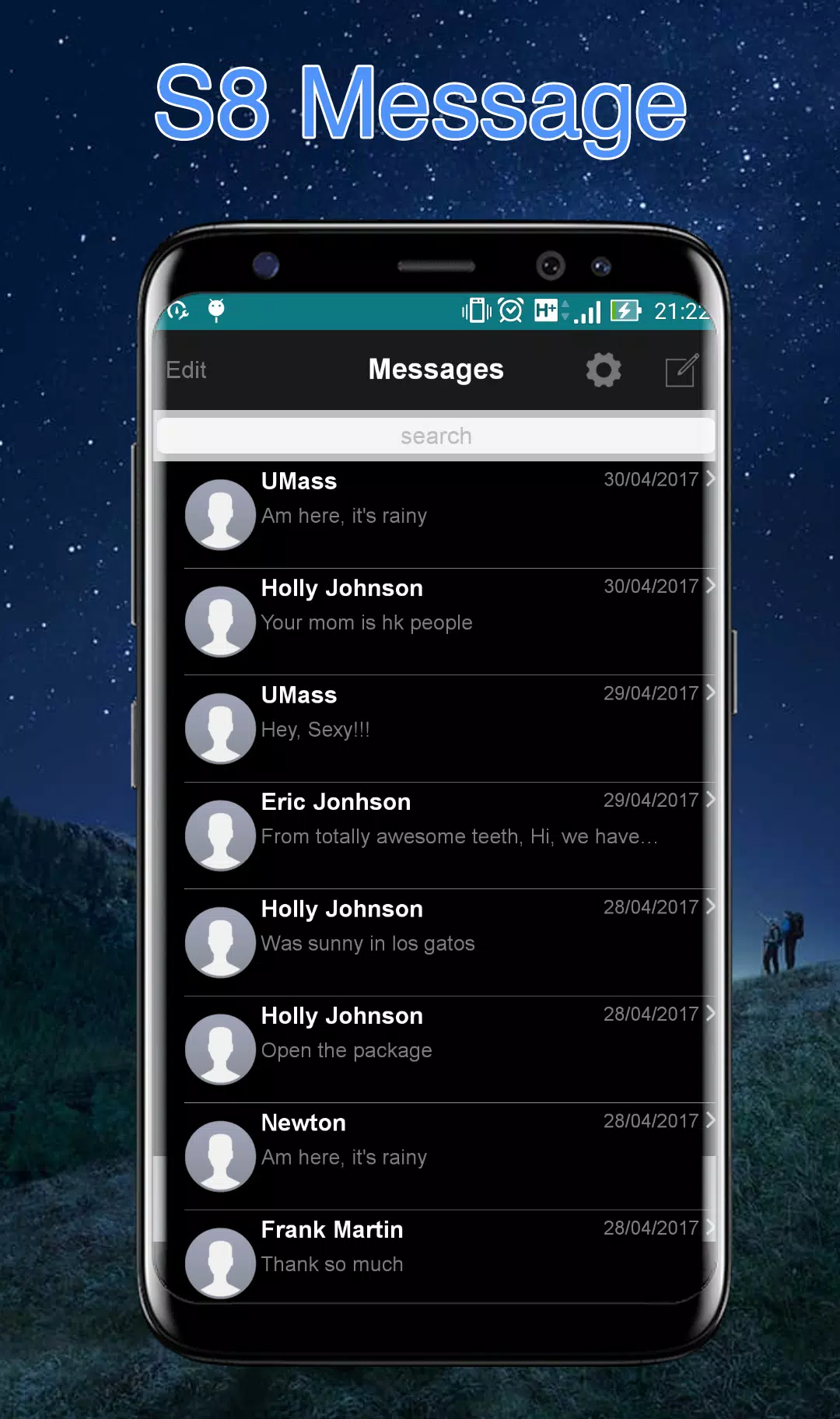 Samsung Messages 5.0.11.8 APK Download by Samsung Electronics Co., Ltd. -  APKMirror