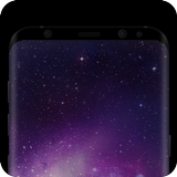 S8 Rounded Corner آئیکن