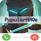 Fake Call From PopularMMOs أيقونة