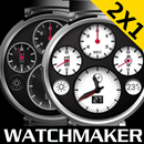 WATCH FACE SPEED MASTER BLACK APK