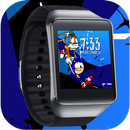 The Sonic Show Watch Face APK