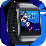 The Sonic Show Watch Face иконка