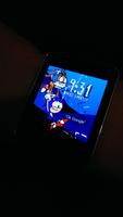 برنامه‌نما The Sonic Show Watch Face عکس از صفحه