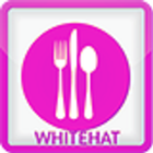 WhiteHat Restaurant Driver App 圖標