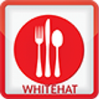 WhiteHat Restaurant App ikona