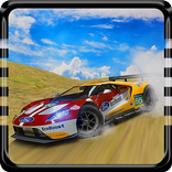 Ford GT Drift Simulator