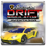 Lamborghini Drift Simulator - Aventador