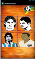 Greatest Football Players Affiche