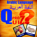 Arabic -English  Word Quiz APK