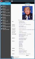 Donald Trump Biography स्क्रीनशॉट 1