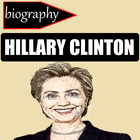 Hillary Clinton Biography アイコン