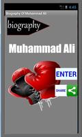 Muhammad Ali Biography Poster