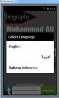 Biographie von Muhammad Ali Screenshot 1