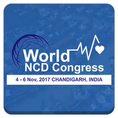 WNCD Congress 2017 アプリダウンロード