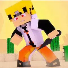 Descargar APK de NARUTO Skins for MCPE