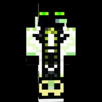 Skin Arazhul HD For MCPE โปสเตอร์