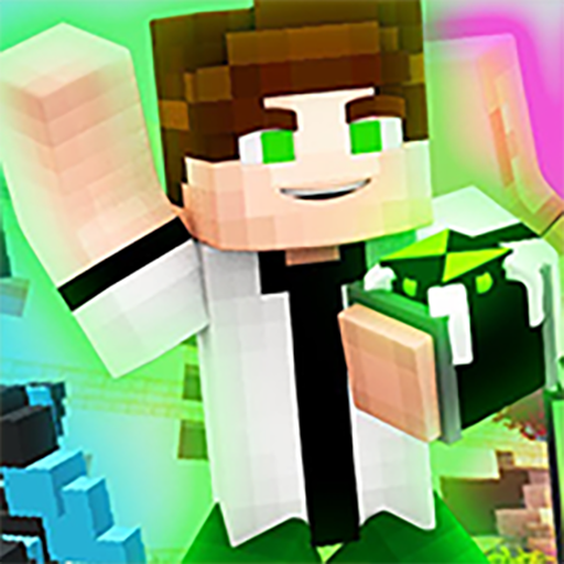 Skin Ben10 For MCPE