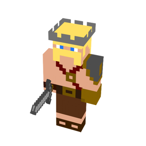 Skin COC For MCPE