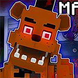 Fnaf Skin For MCPE ícone