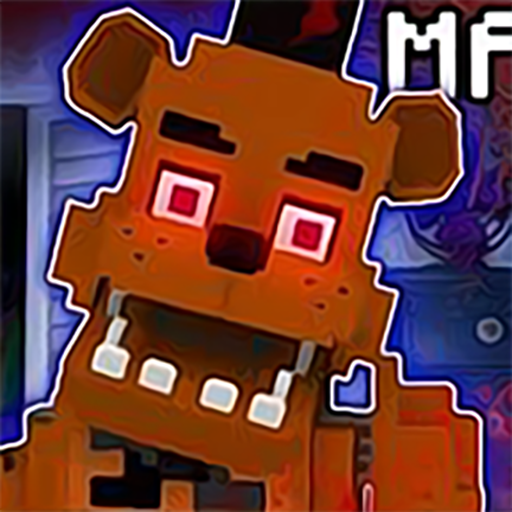 Fnaf Skin For MCPE