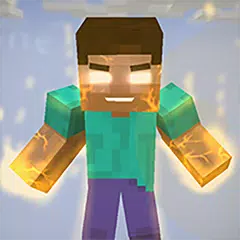 Skin Herobrine for MCPE APK download