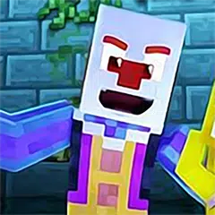 PENNYWISE Skin For MCPE APK Herunterladen