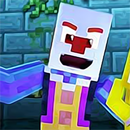 PENNYWISE Skin For MCPE