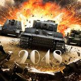 WOT blitz tanks 2048