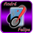 André e Felipe Musica icon