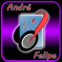 André e Felipe Musica スクリーンショット 1