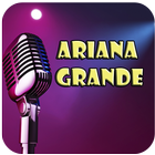 Ariana Grande Music Fan أيقونة