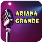 Ariana Grande Music Fan biểu tượng