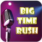 Big Time Rush Music Fun icône